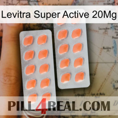 Levitra Super Active 20Mg 27